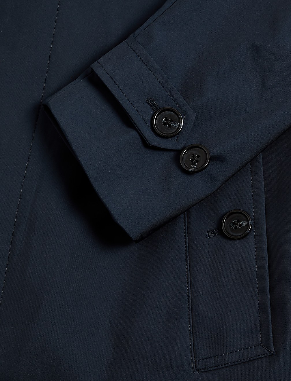 Padded Mac with Stormwear™