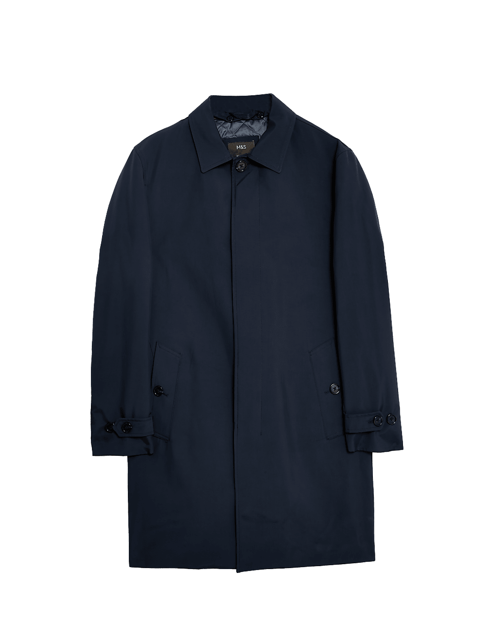 Padded Mac with Stormwear™