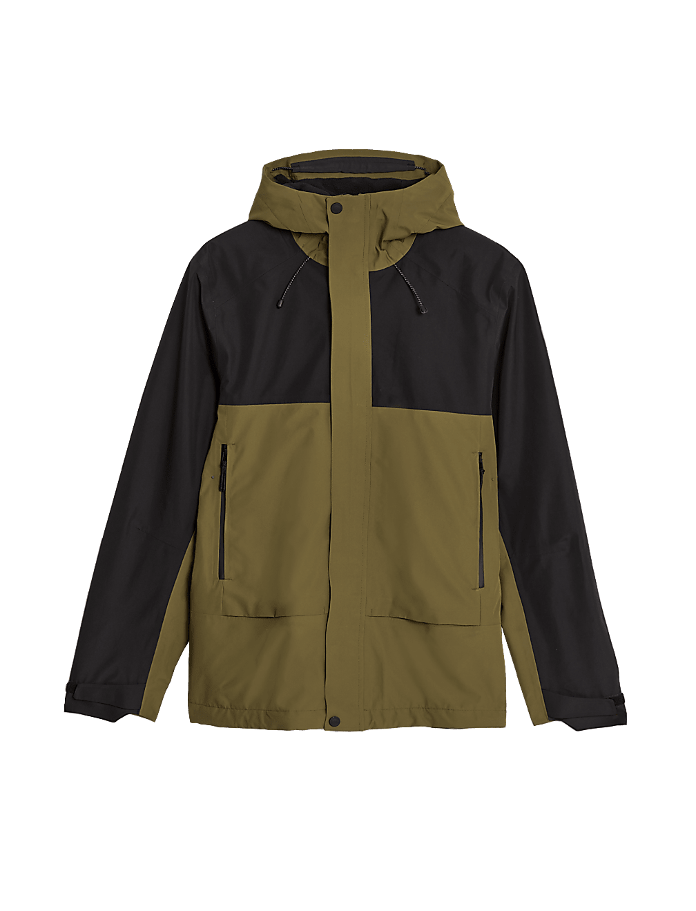 Waterproof Hooded Anorak with Stormwear™