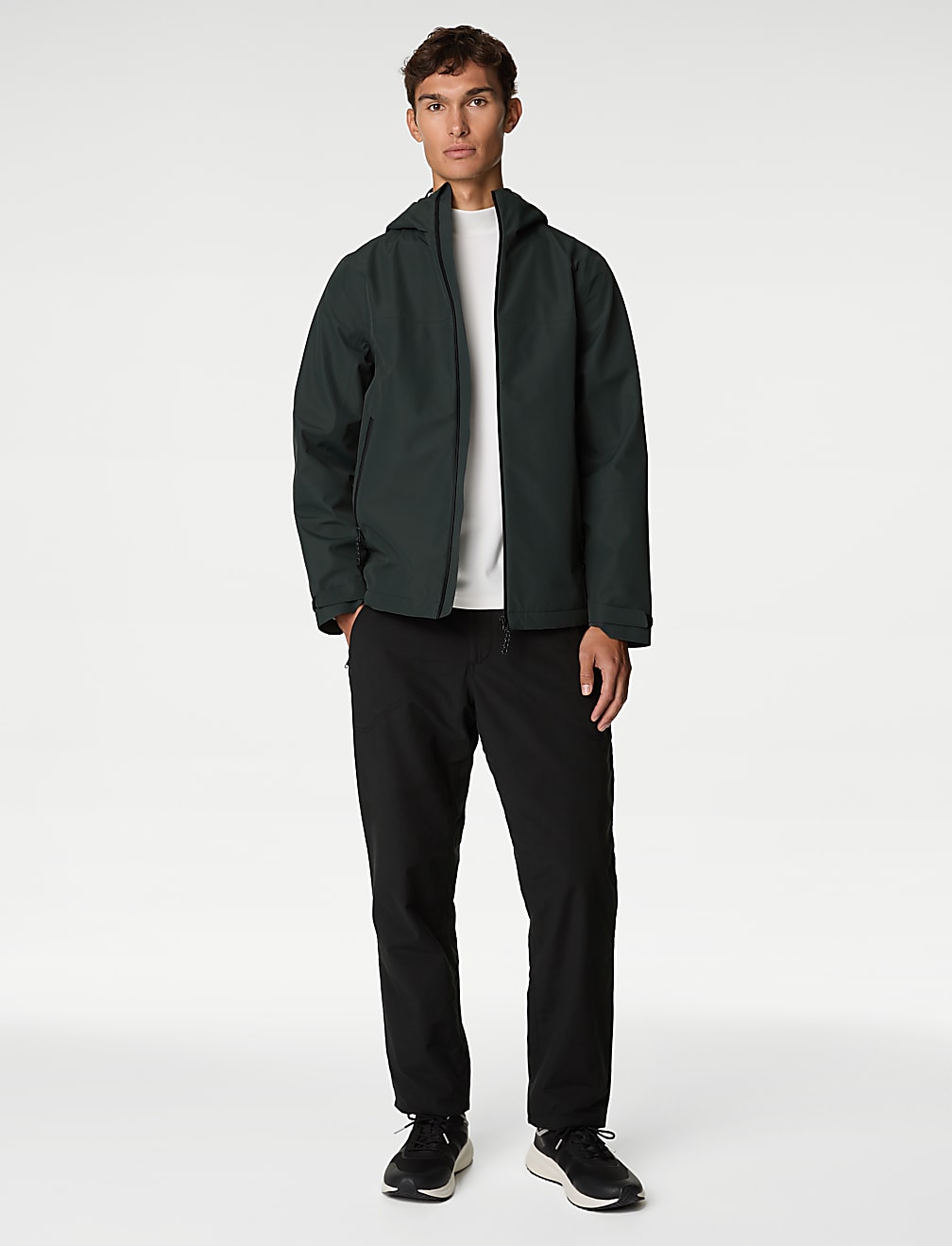 Waterproof Anorak with Stormwear™ Ultra