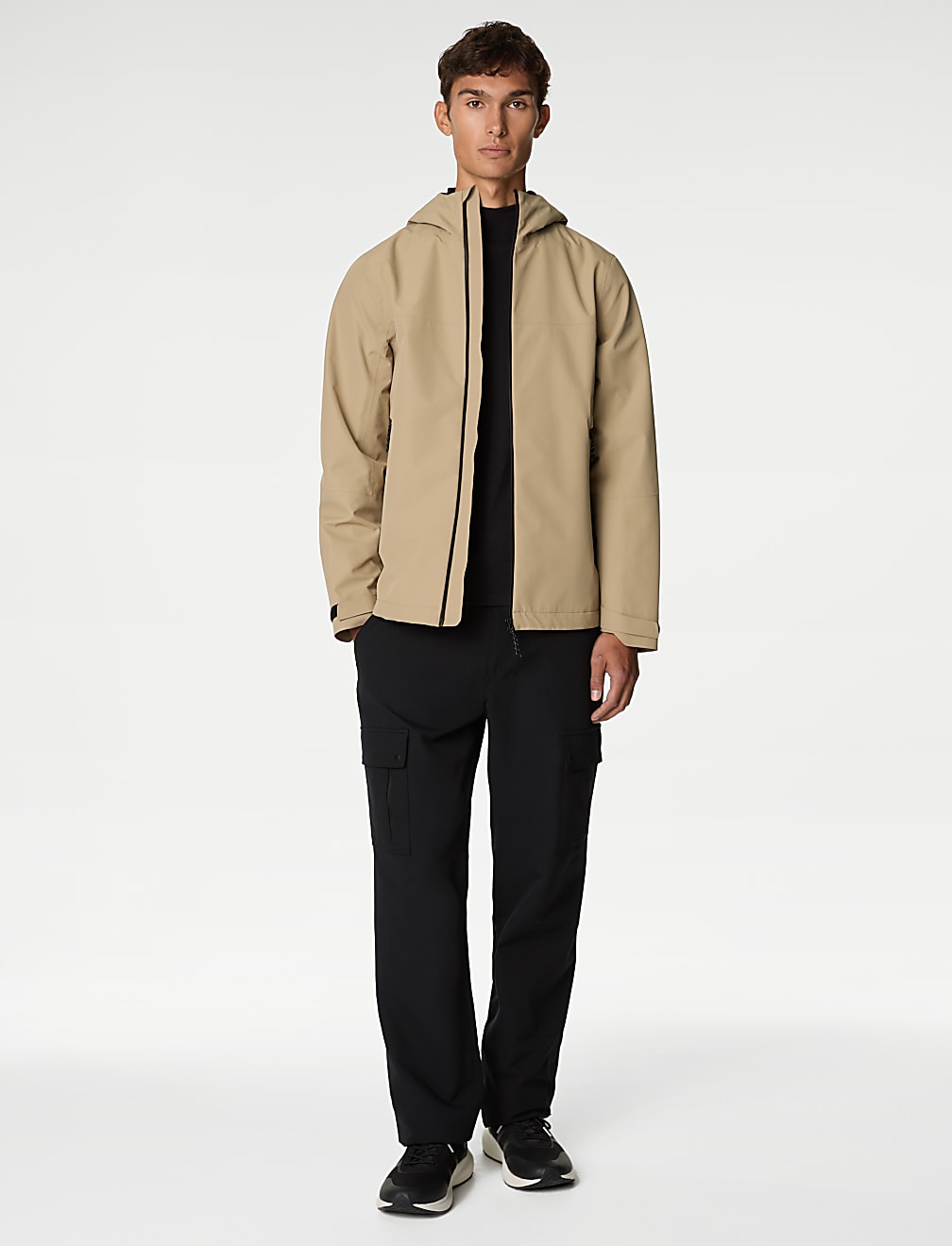 Waterproof Anorak with Stormwear™ Ultra