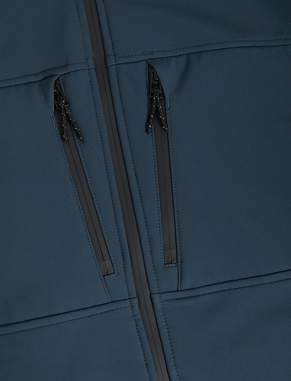 Softshell Funnel Neck Jacket with Stormwear™
