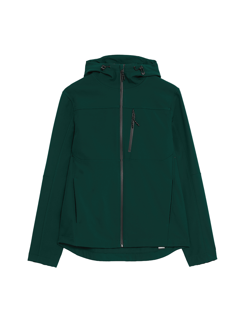 Softshell Hooded Jacket with Stormwear™