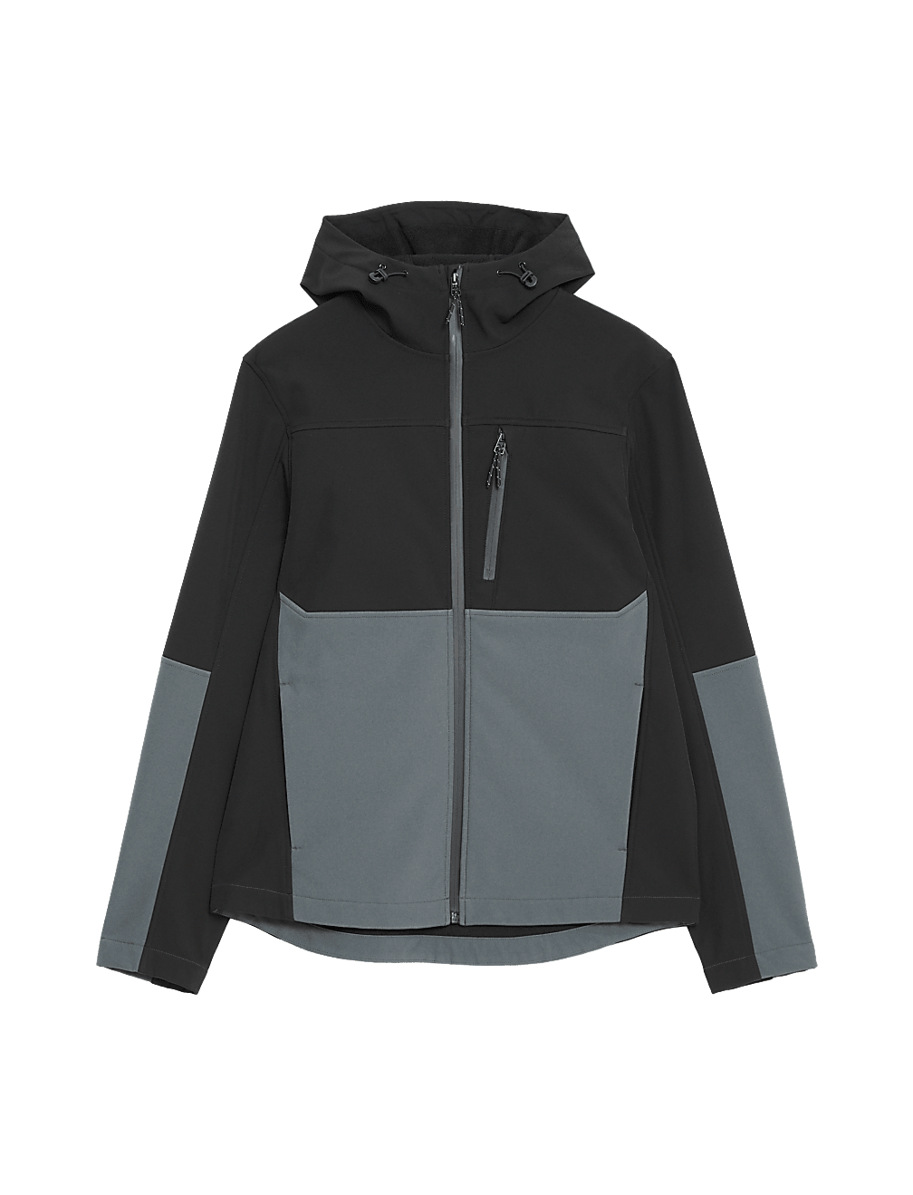 Softshell Hooded Jacket with Stormwear™