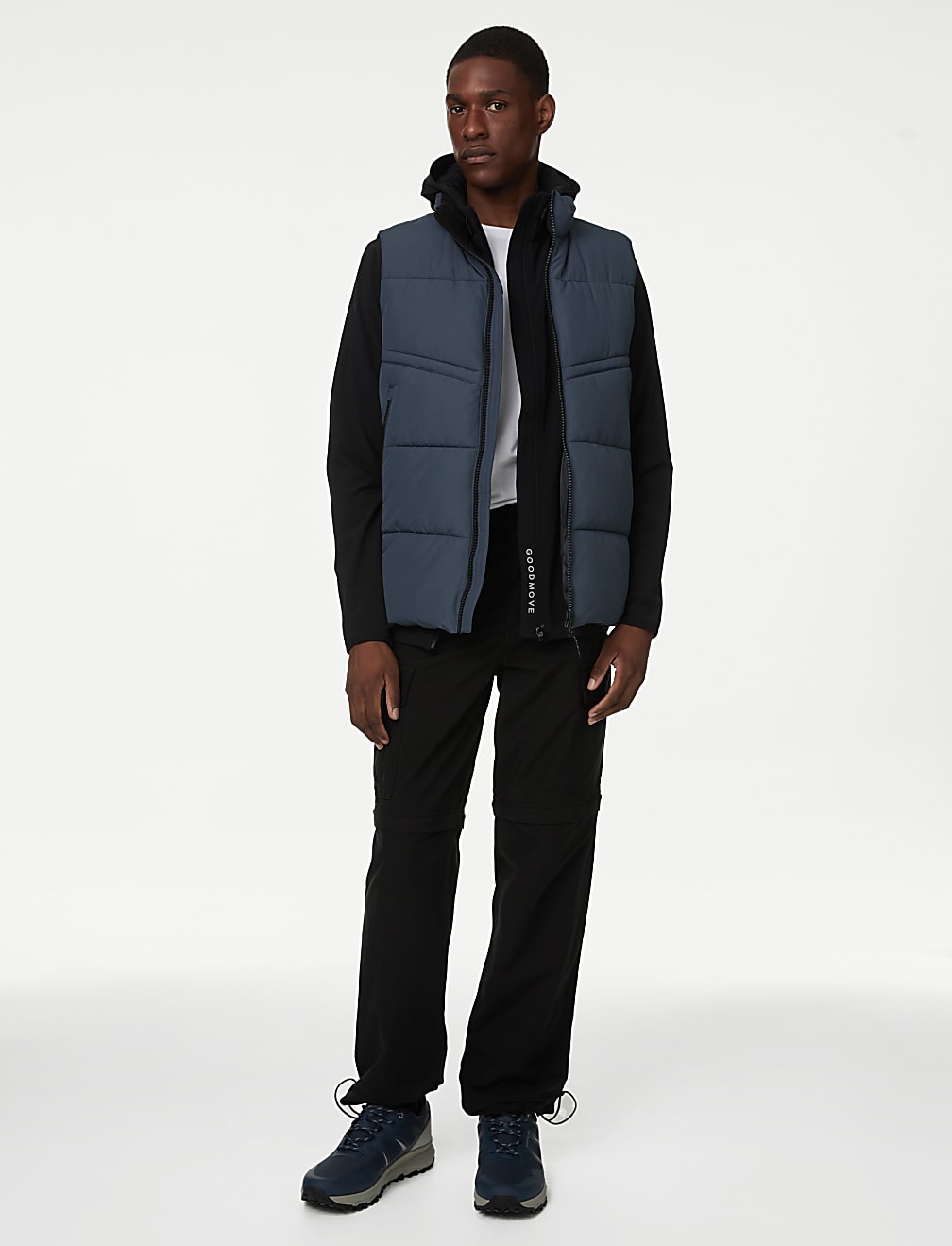 Gilet with Stormwear™