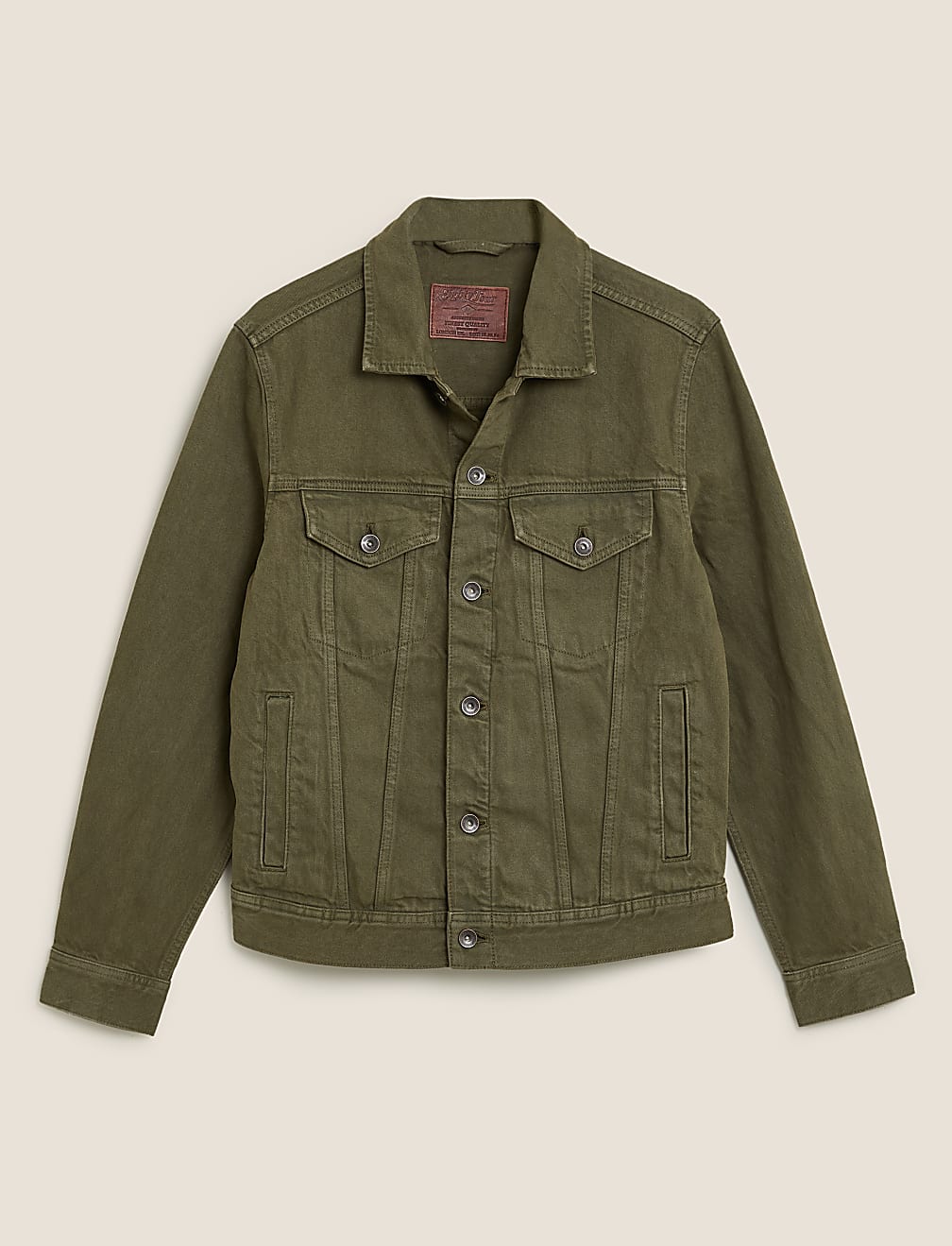 Buy Denim Jacket at Marks Spencer