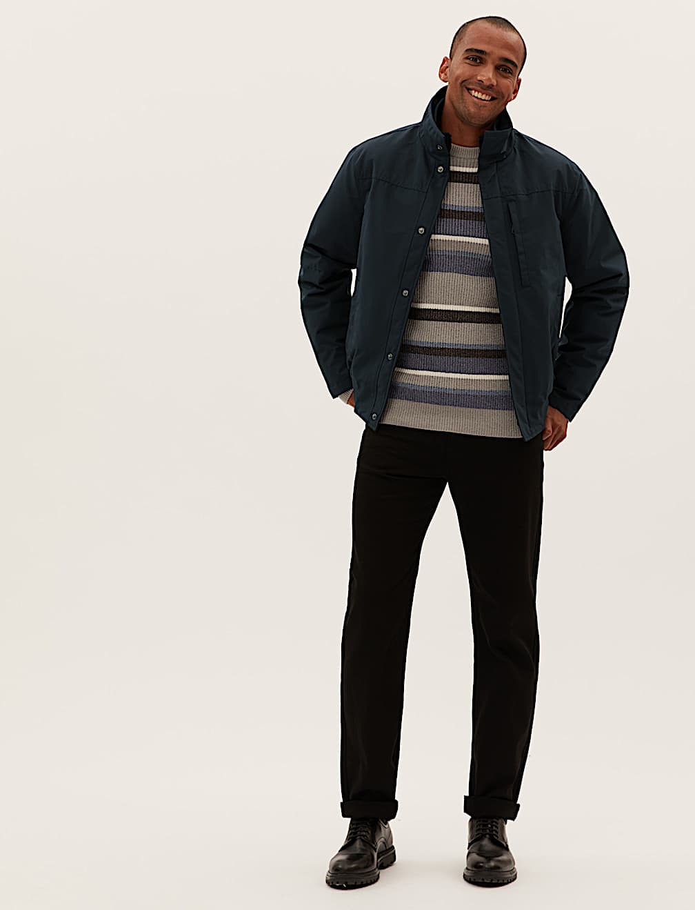 Bomber Jacket with Stormwear&trade;