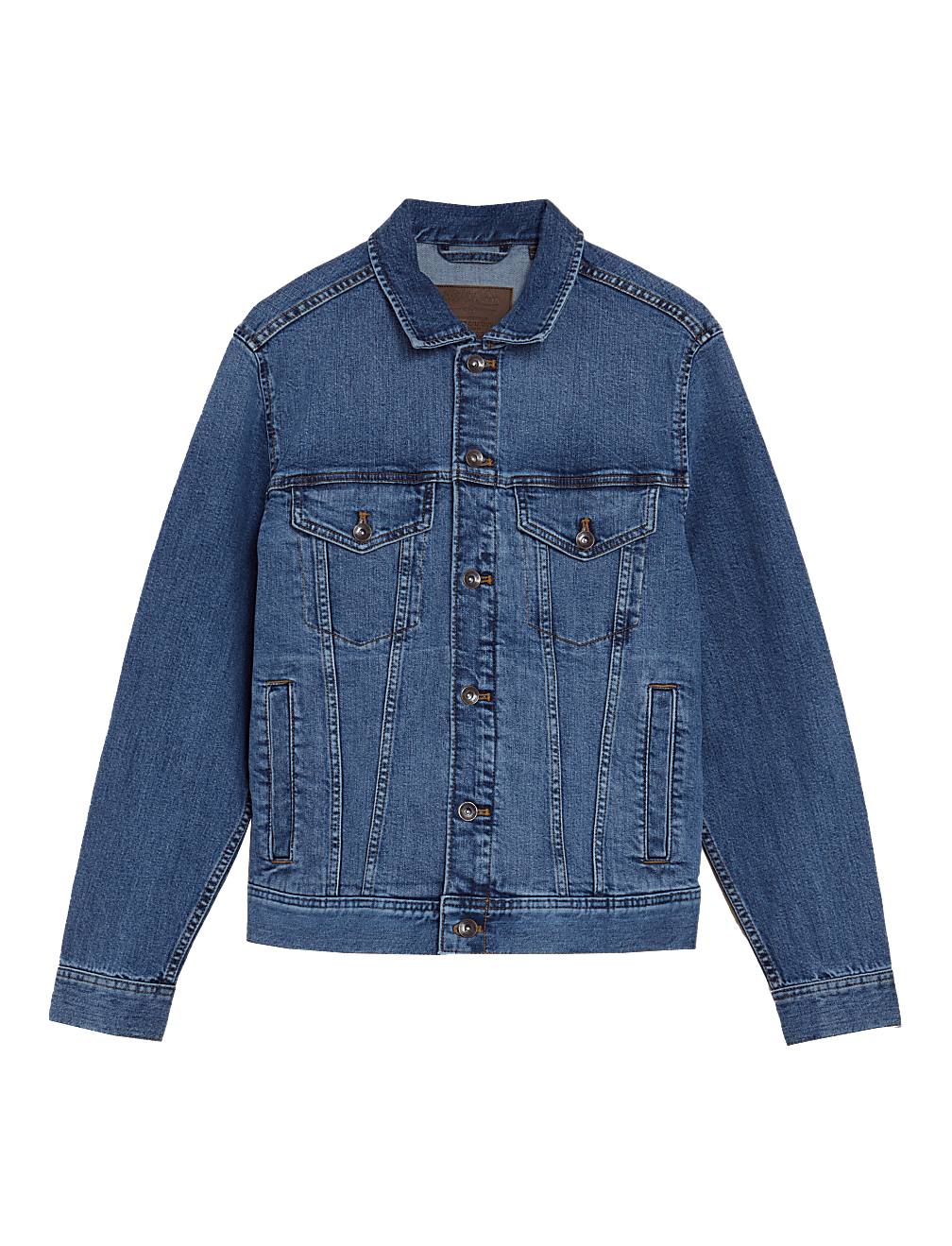Buy Denim Jacket at Marks Spencer