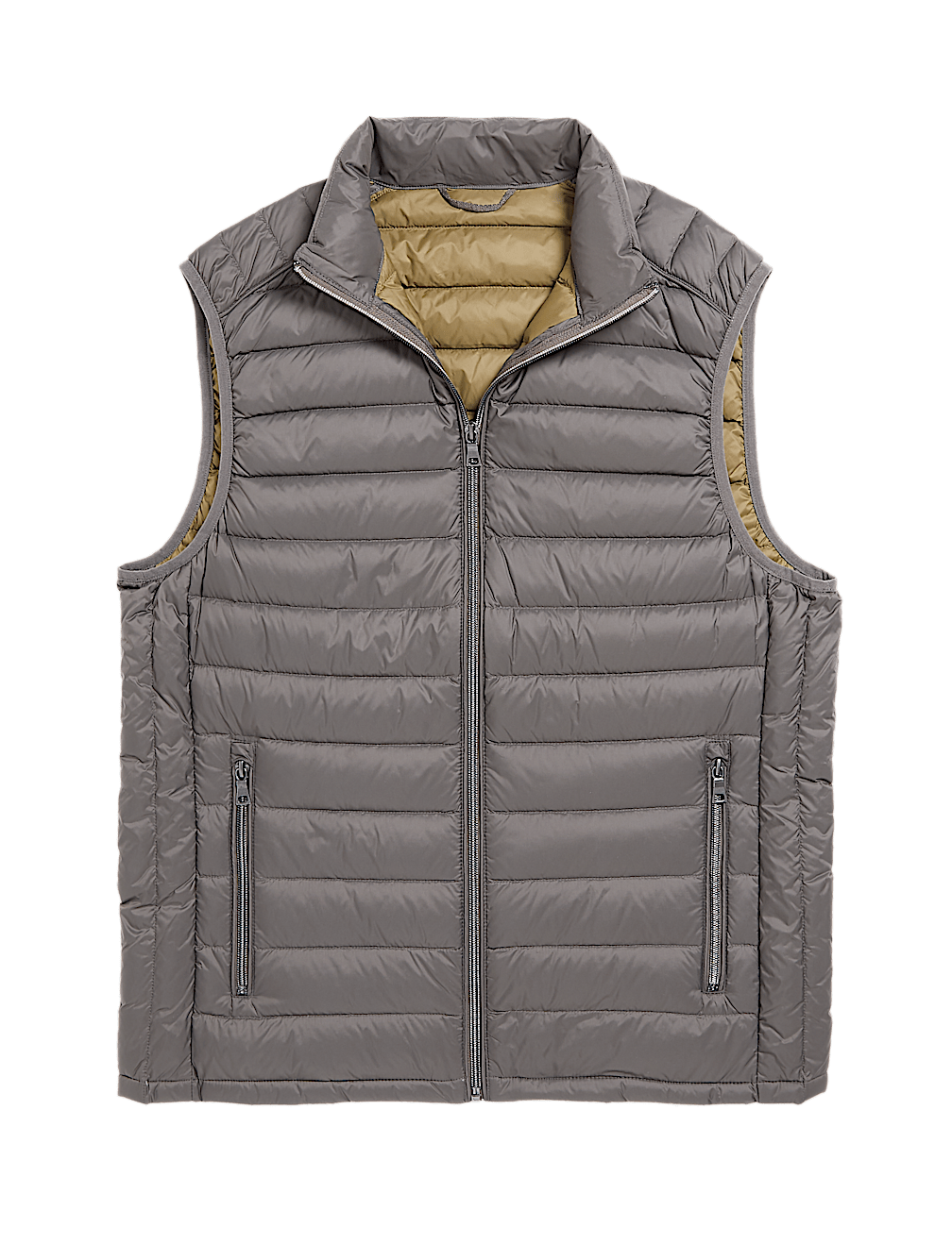 Feather & Down Padded Gilet Stormwear&trade;