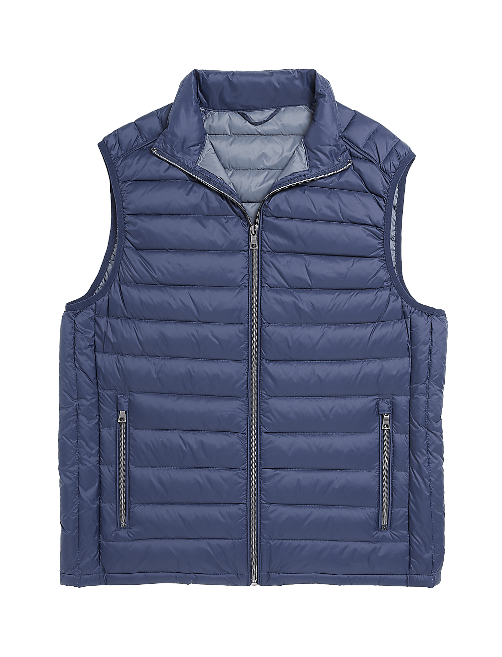 Feather & Down Padded Gilet Stormwear™