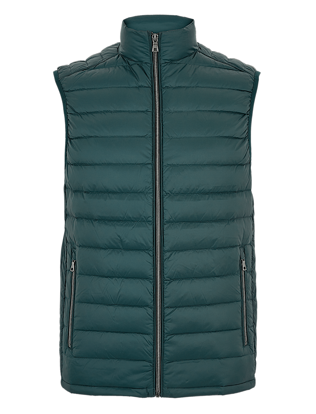 Feather & Down Padded Gilet Stormwear&trade;