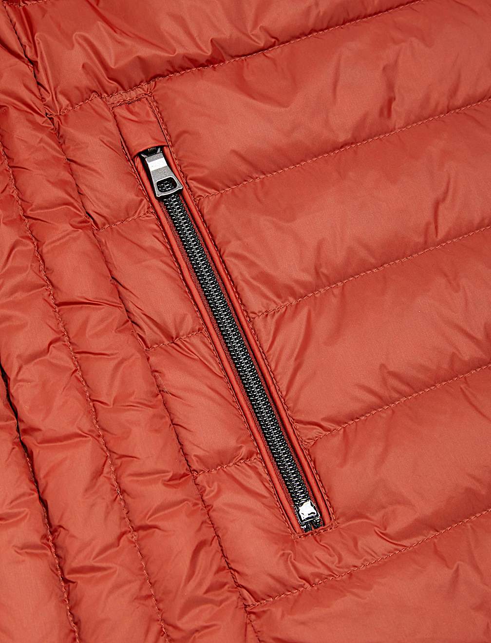 Feather & Down Padded Gilet Stormwear&trade;