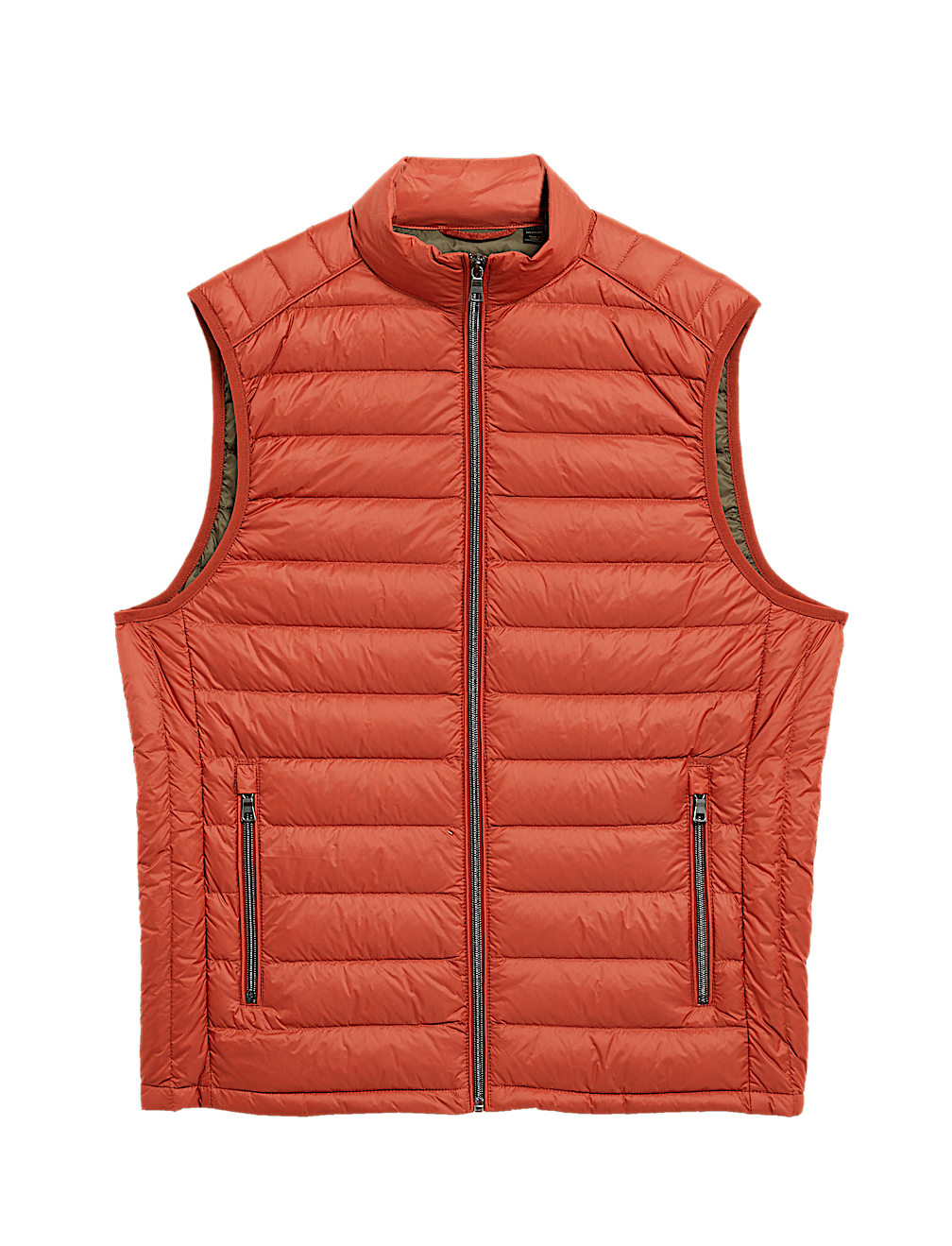 Feather & Down Padded Gilet Stormwear&trade;