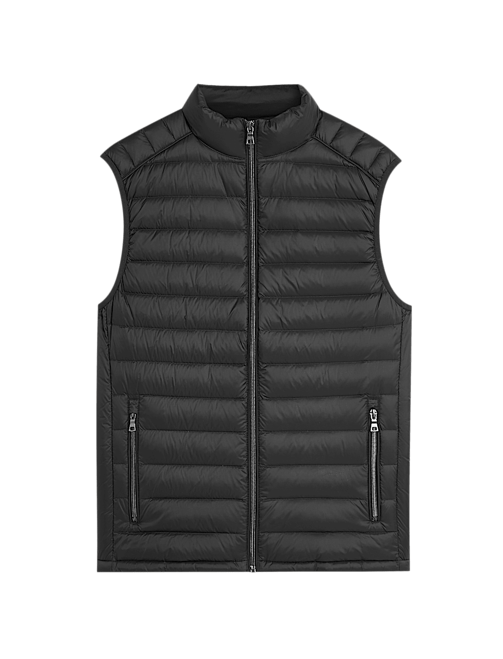 Feather & Down Padded Gilet Stormwear&trade;