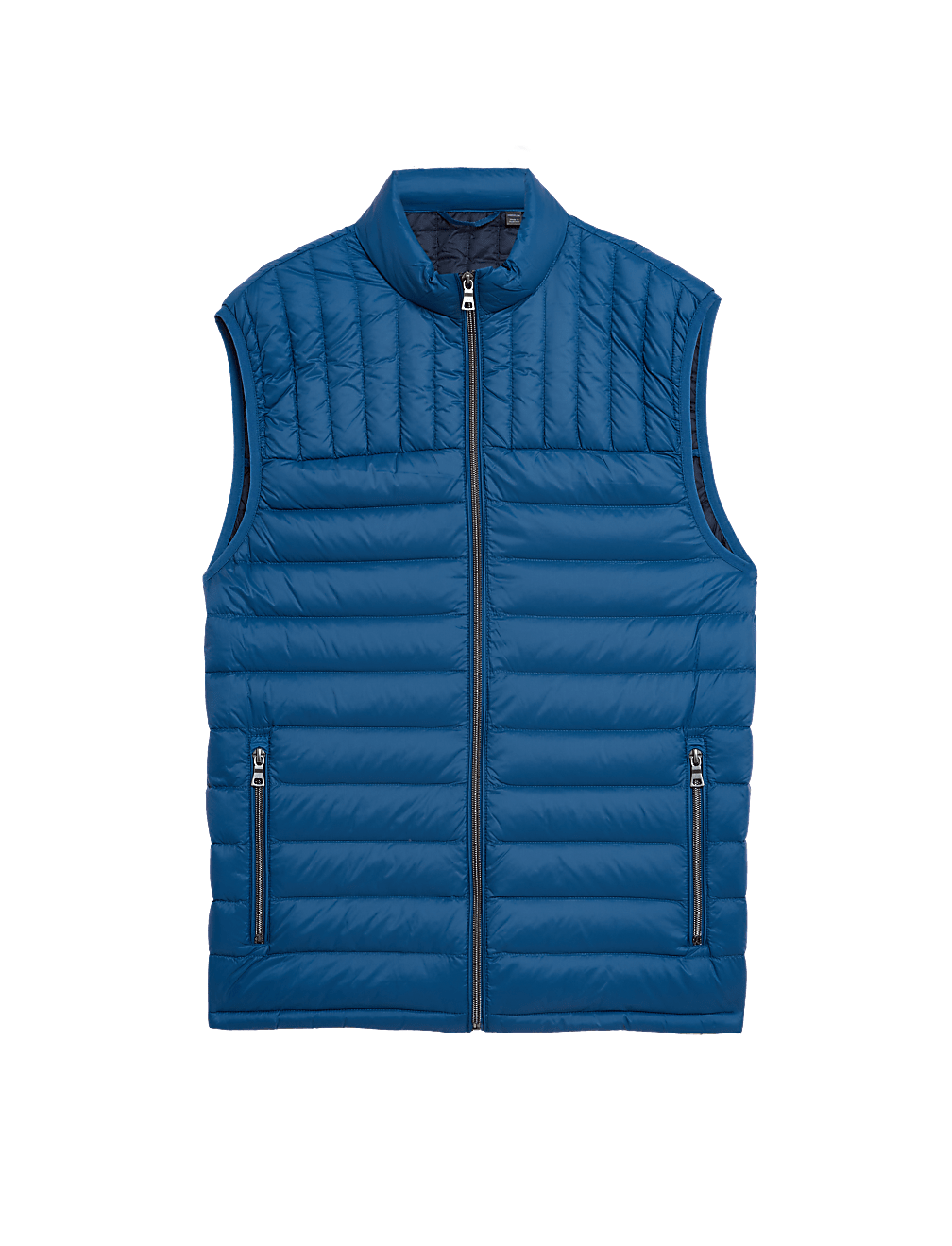 Feather and Down Gilet