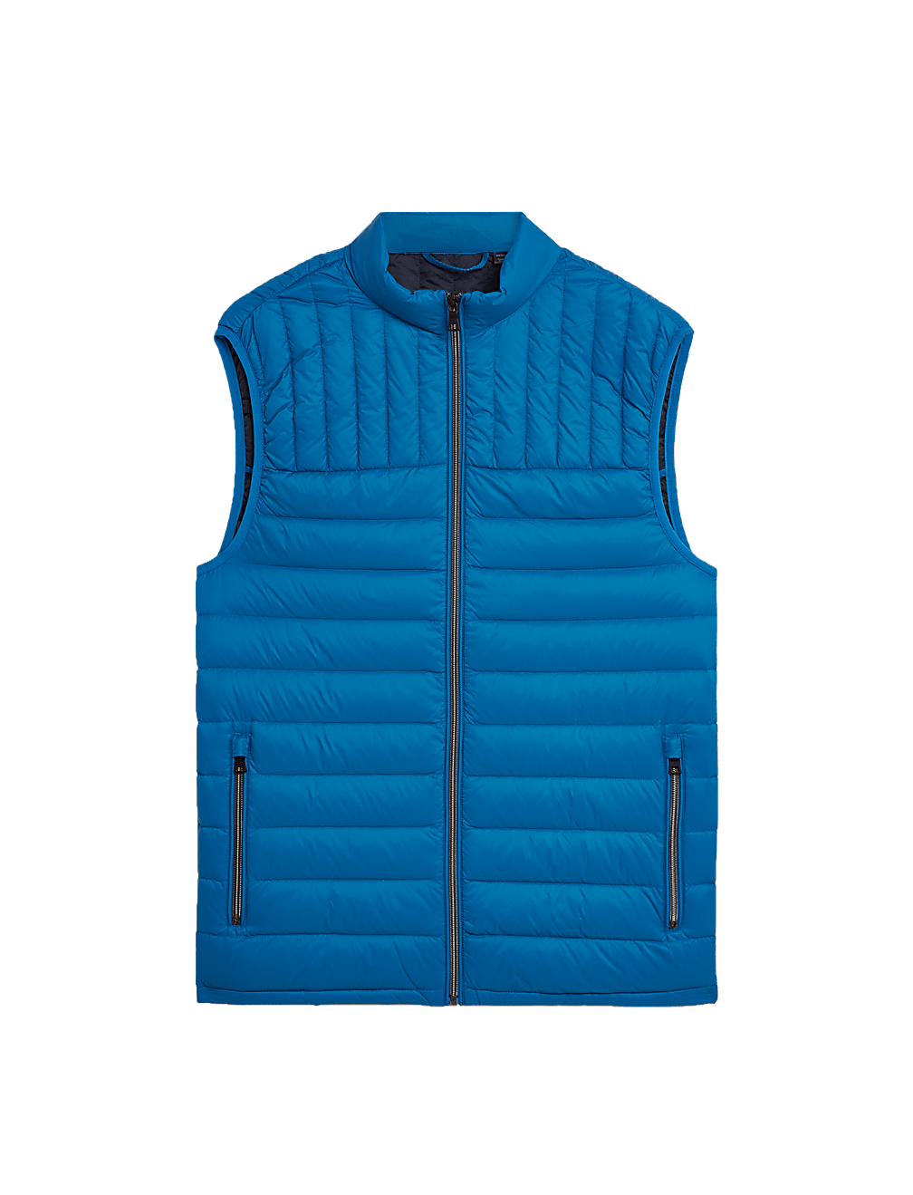Feather and Down Gilet