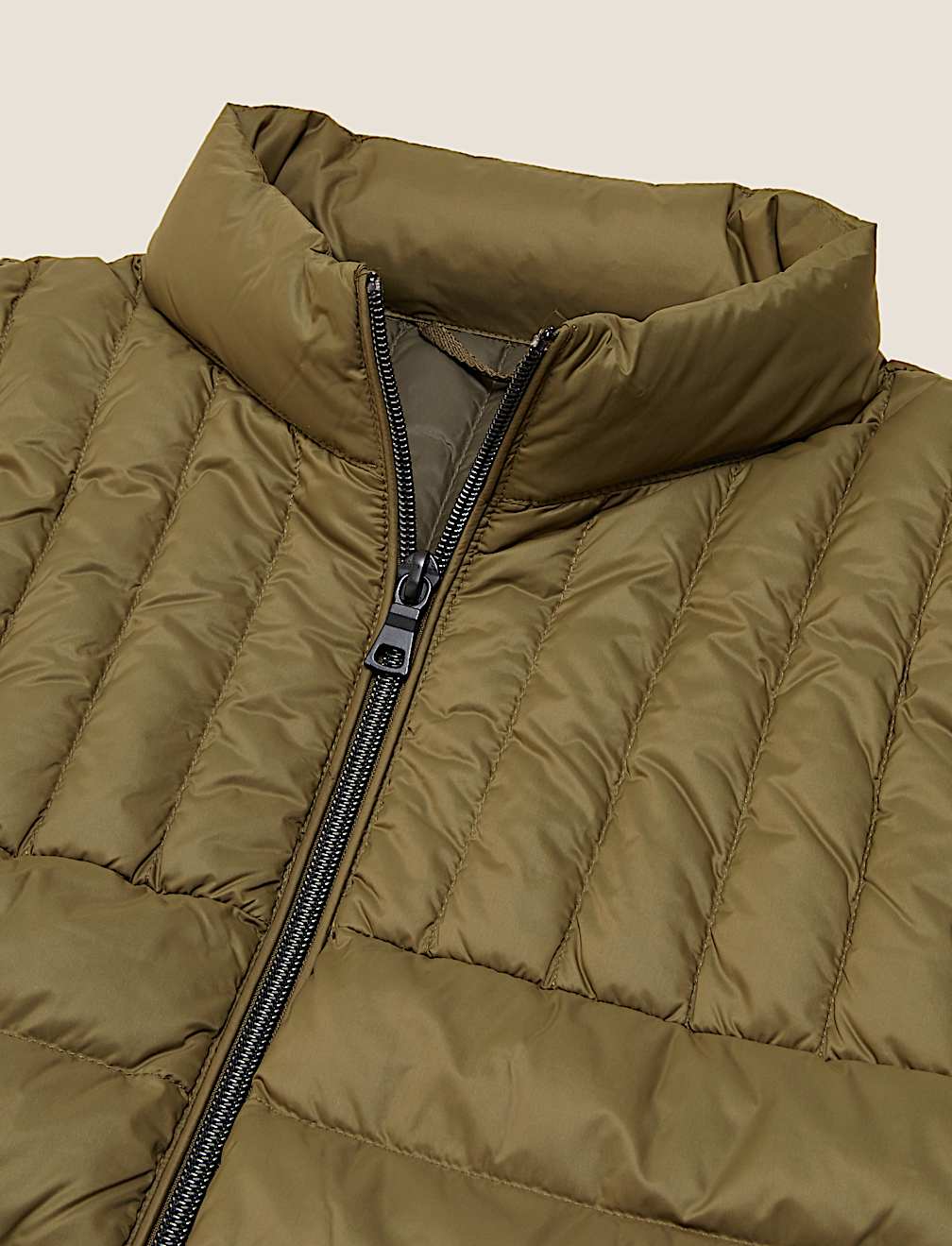 Feather and Down Gilet