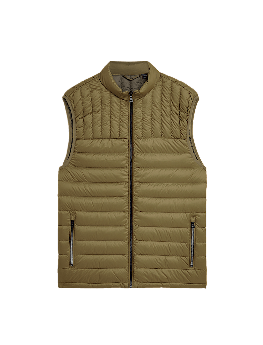 Feather and Down Gilet