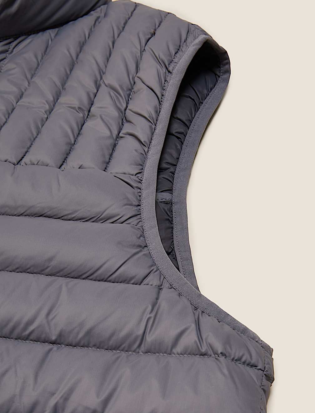 Feather and Down Gilet