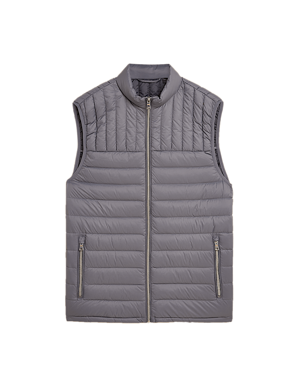 Feather and Down Gilet