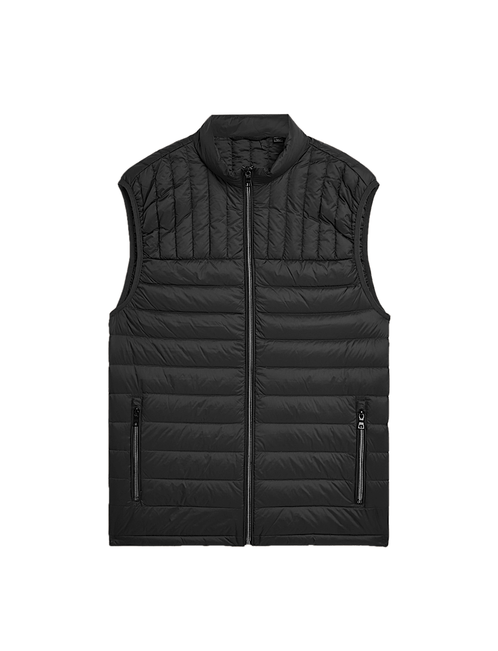 Feather and Down Gilet
