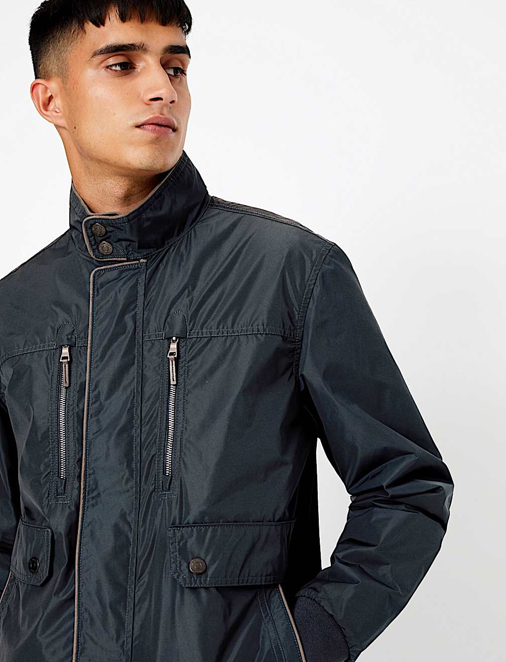 Bomber Jacket with Stormwear&trade;