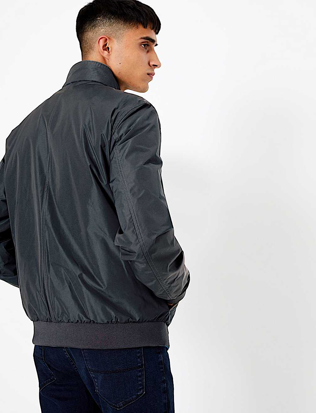 Bomber Jacket with Stormwear&trade;