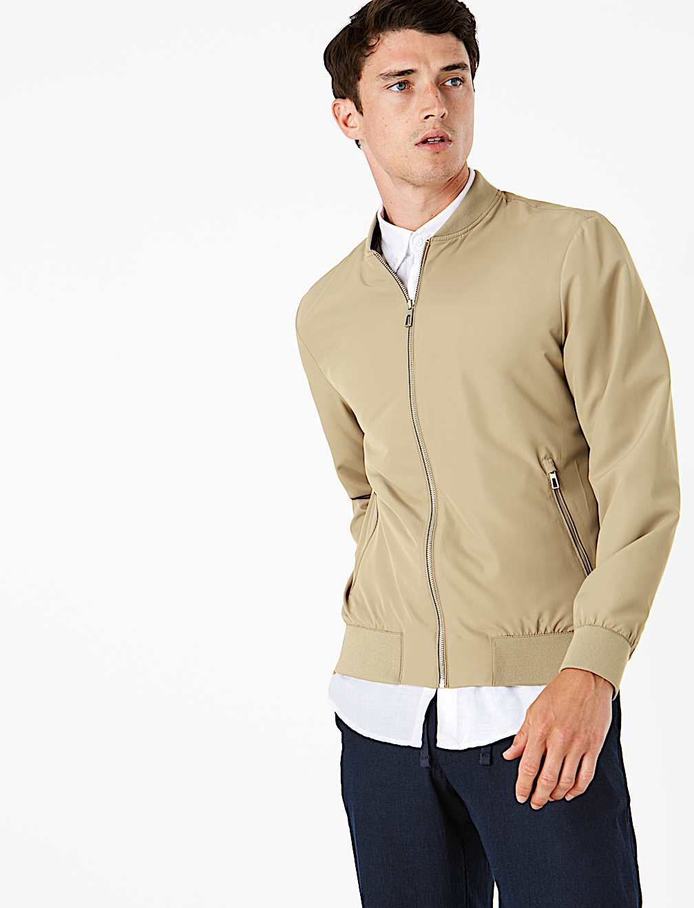 Bomber Jacket with Stormwear&trade;
