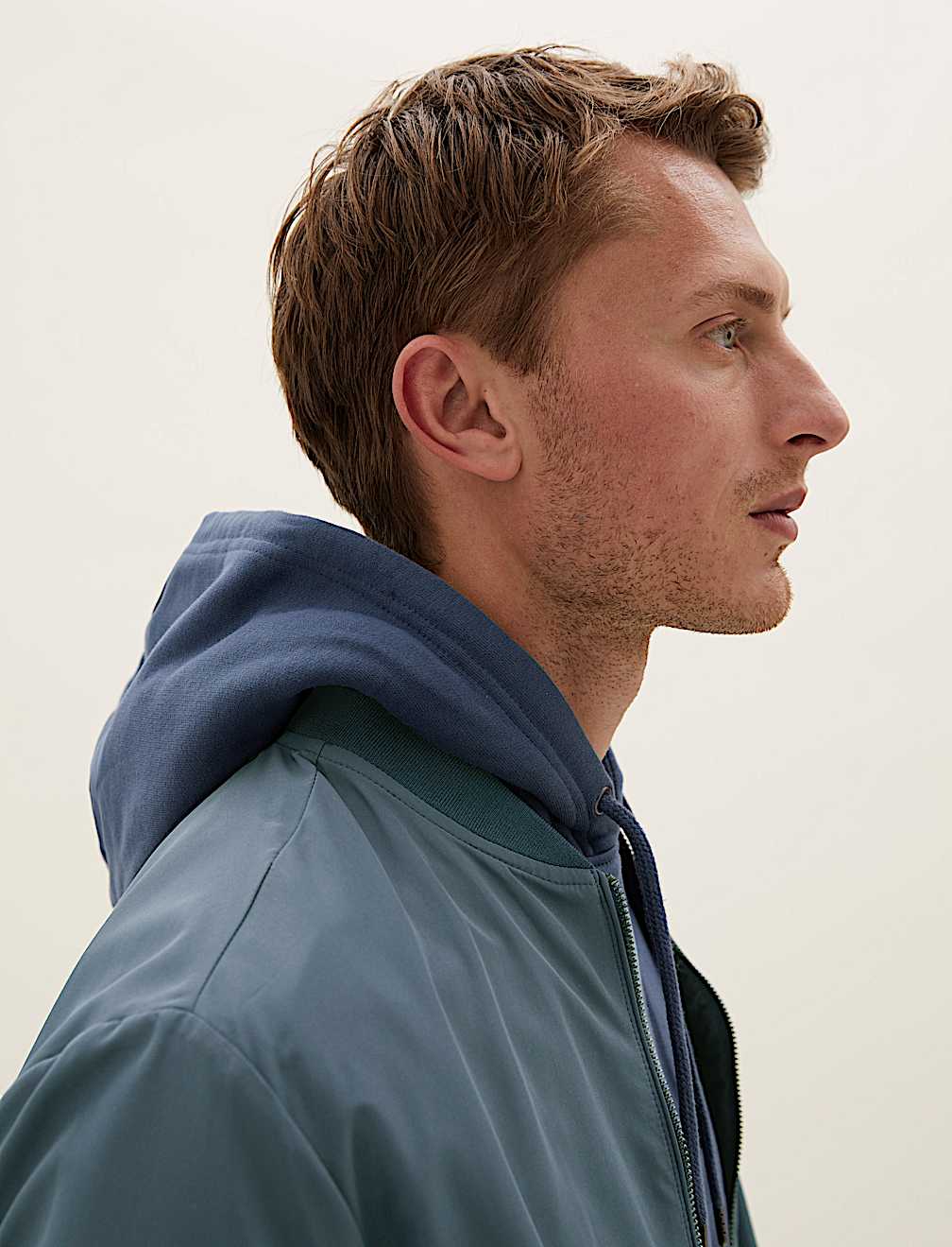 Bomber Jacket with Stormwear&trade;