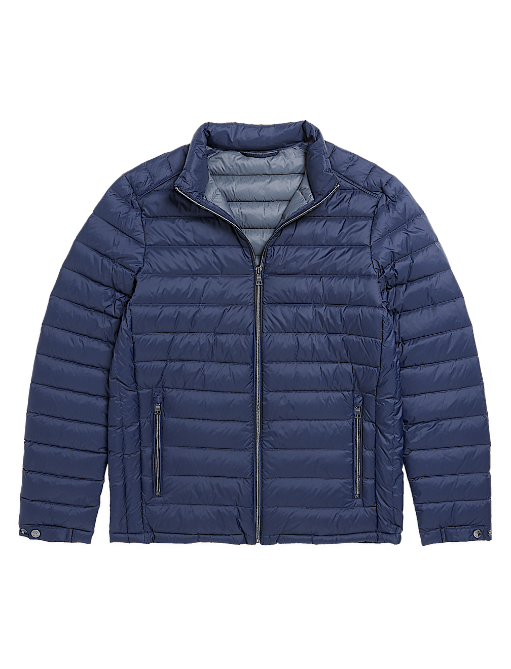 Feather & Down Puffer Jacket