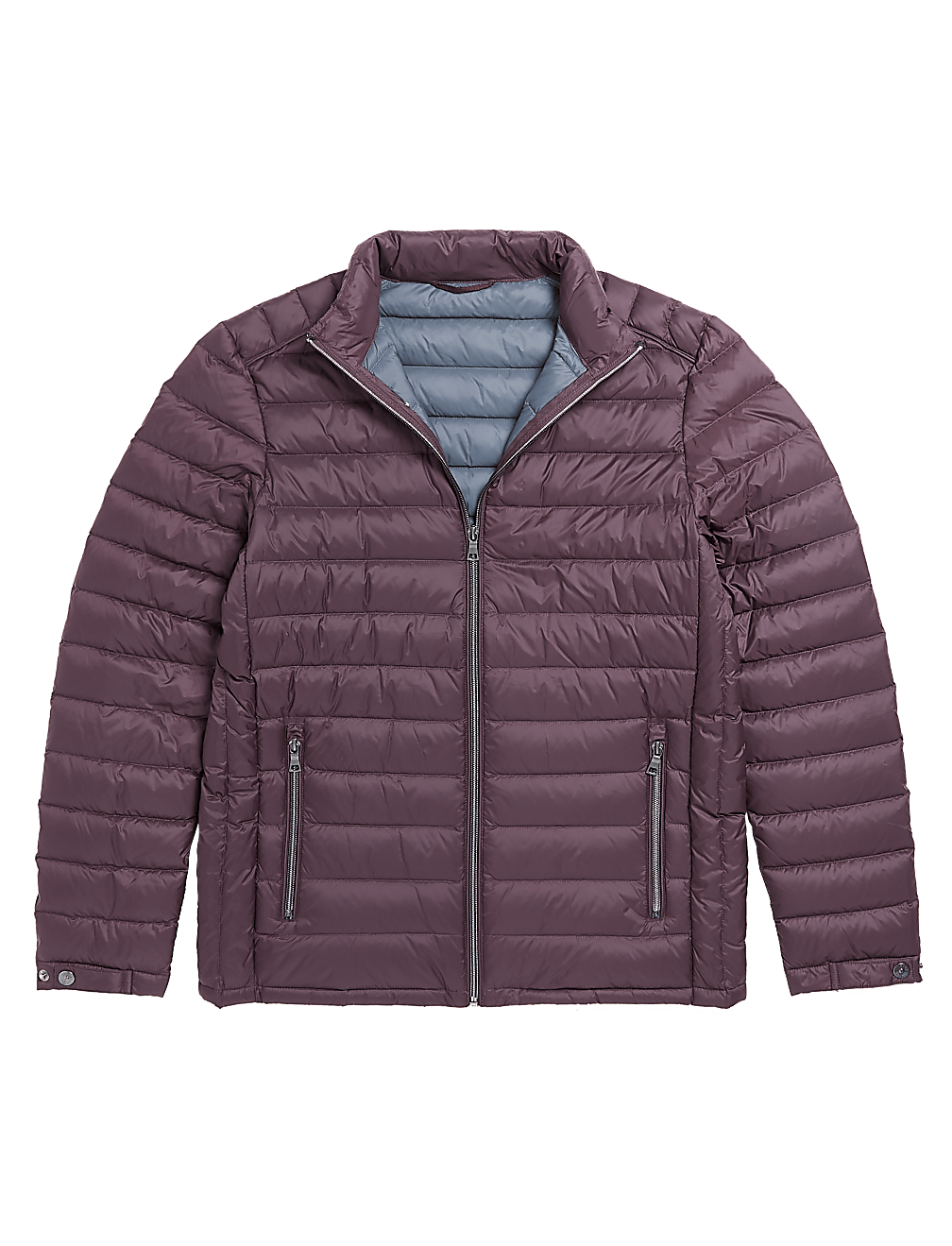 Feather & Down Puffer Jacket