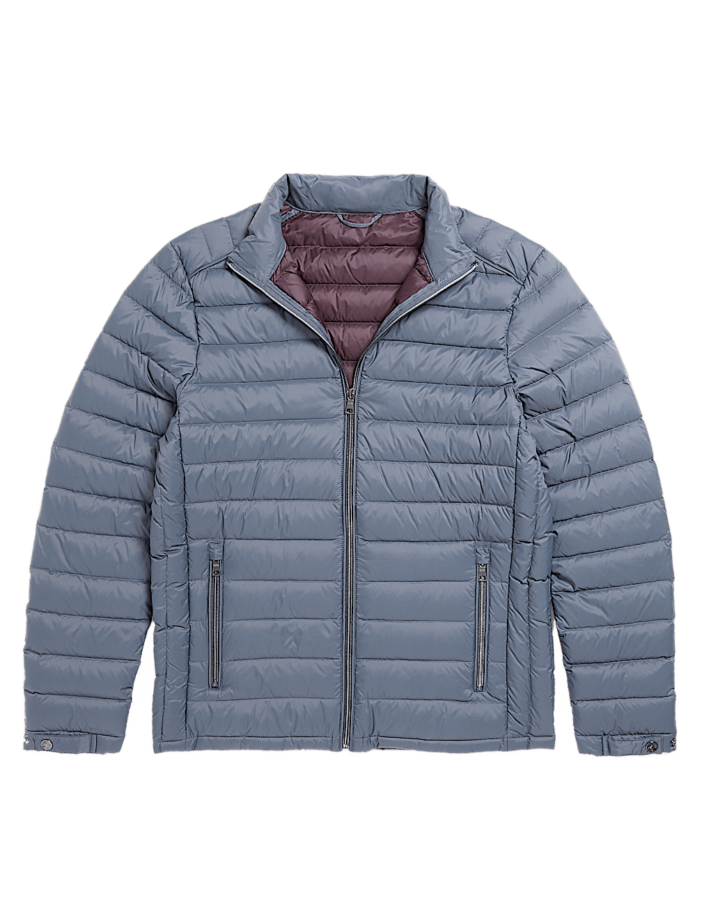 Feather & Down Puffer Jacket