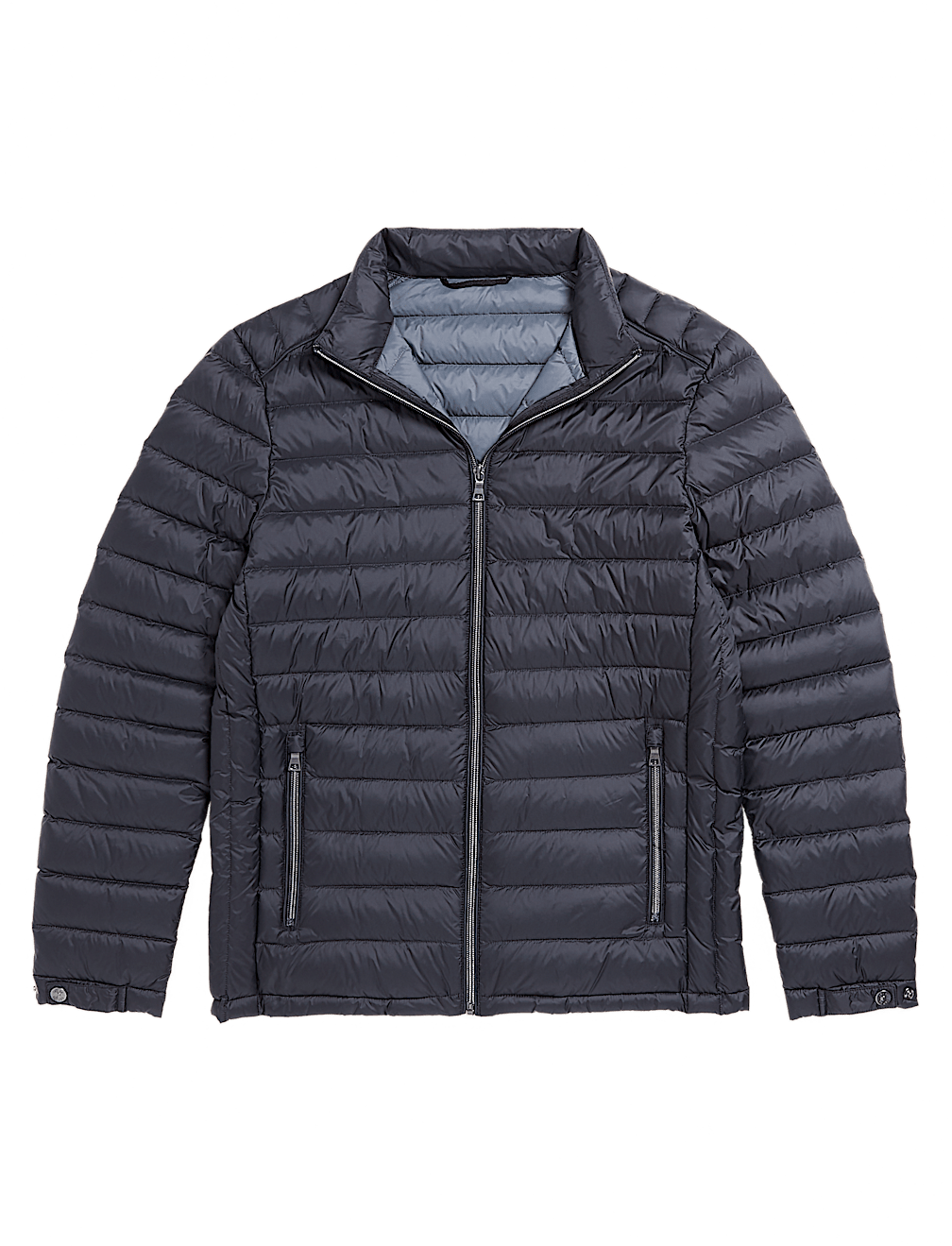 Feather & Down Puffer Jacket