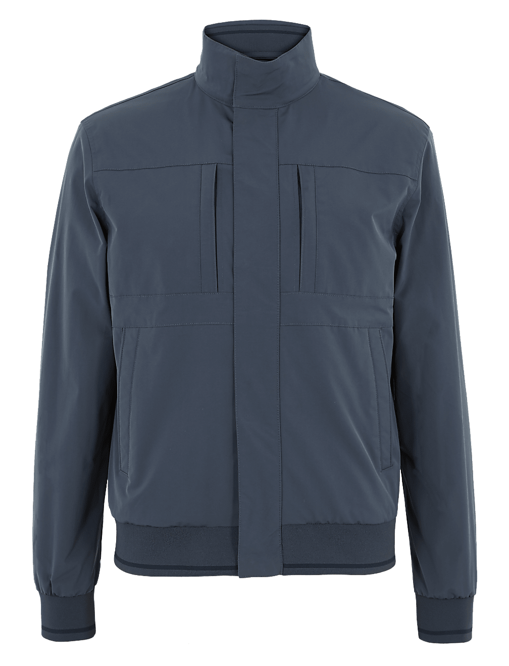 Fleece Lined Bomber Jacket with Stormwear™