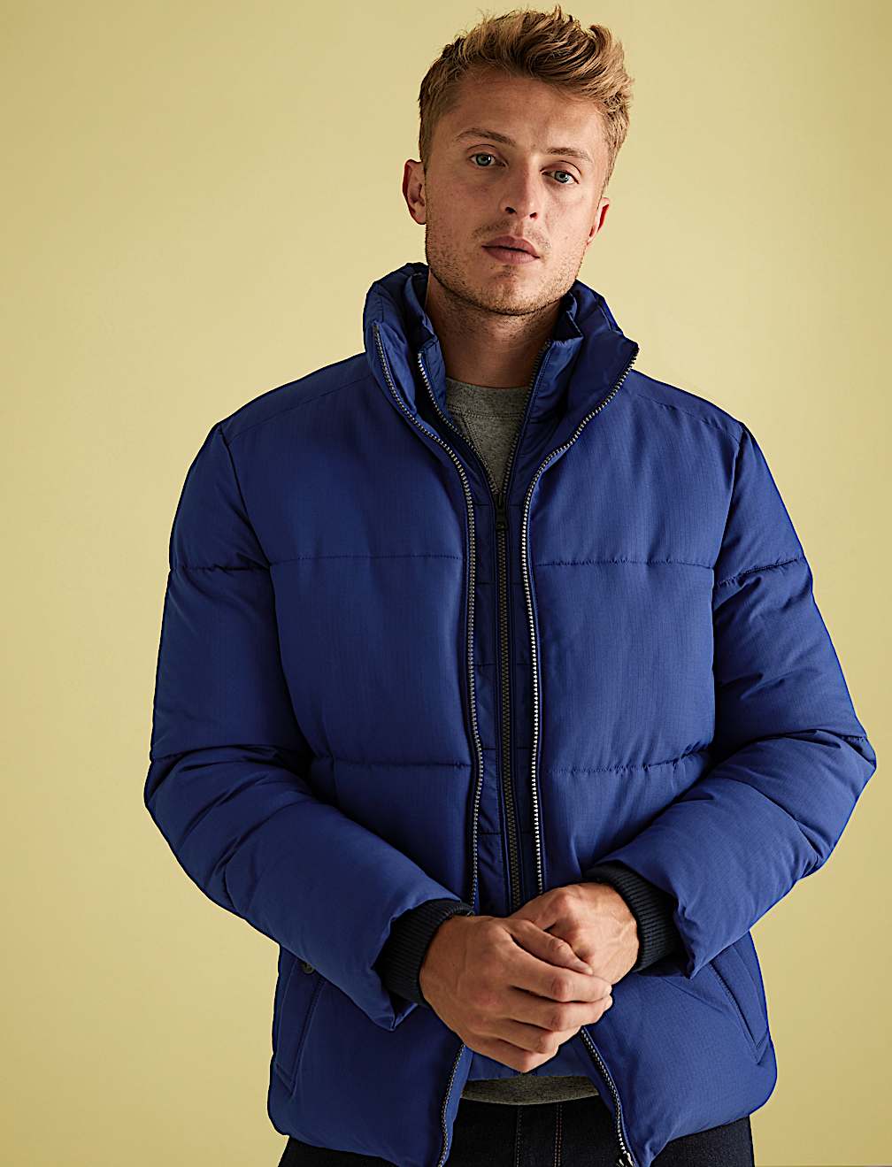 Puffer Jacket with Thermowarmth&trade;