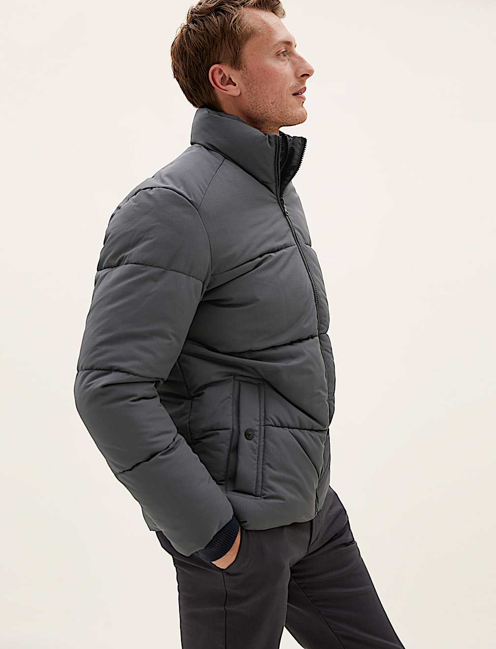 Puffer Jacket with Thermowarmth&trade;