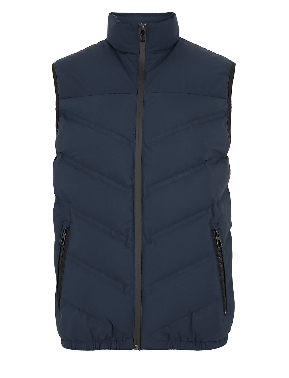 Feather & Down Gilet with Stormwear™
