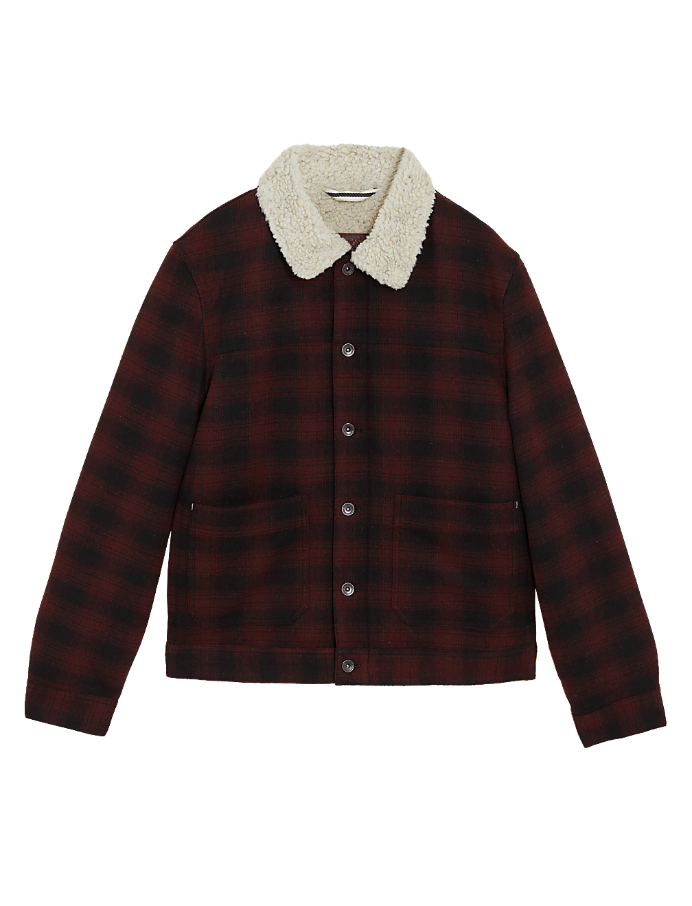 Marks and spencer wool jacket shop