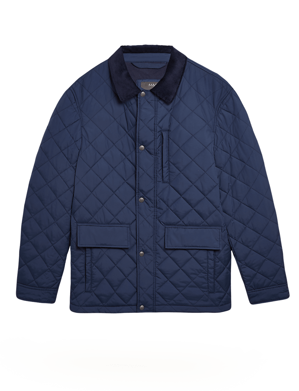 Buy Quilted Parka Jacket With Stormwear at Marks Spencer