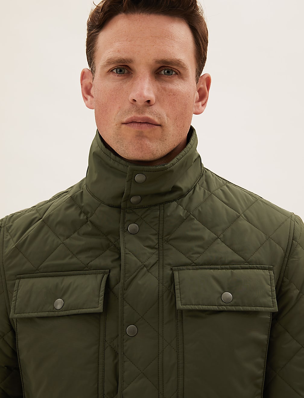 Quilted Jacket with Stormwear™