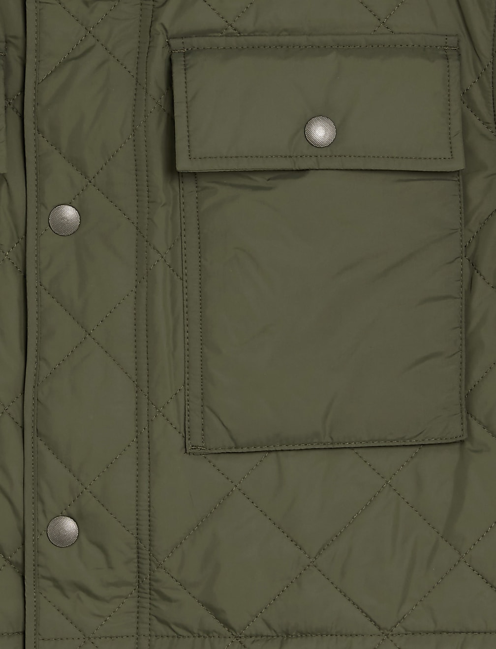 Quilted Jacket with Stormwear™