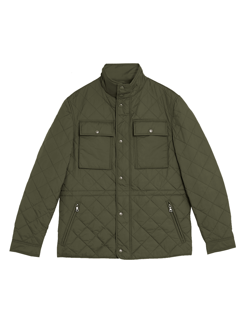 Quilted Jacket with Stormwear™