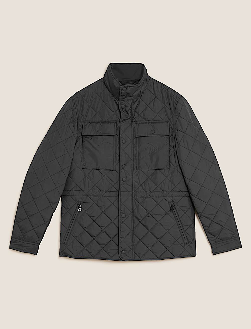 Quilted Jacket with Stormwear&trade;