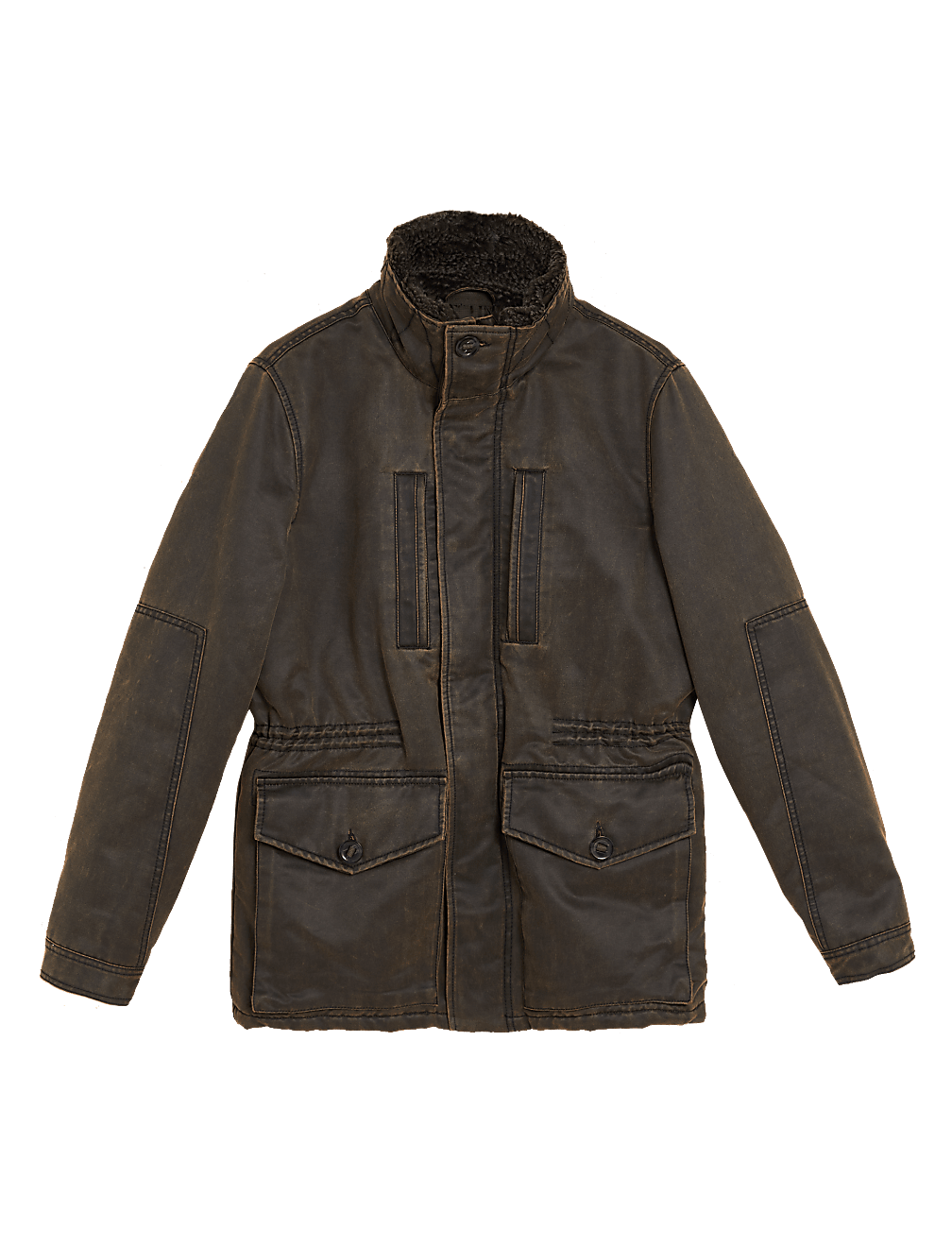 Borg Lined Jacket with Thermowarmth&trade;