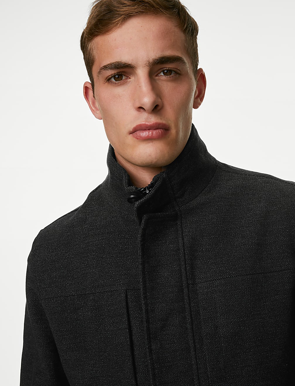M&s moleskin jacket shop