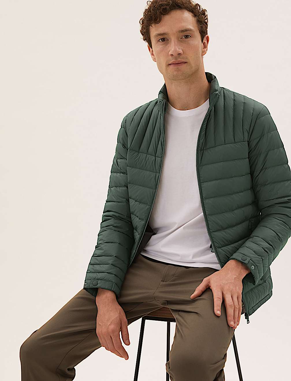Puffer Jacket with Stormwear&trade;