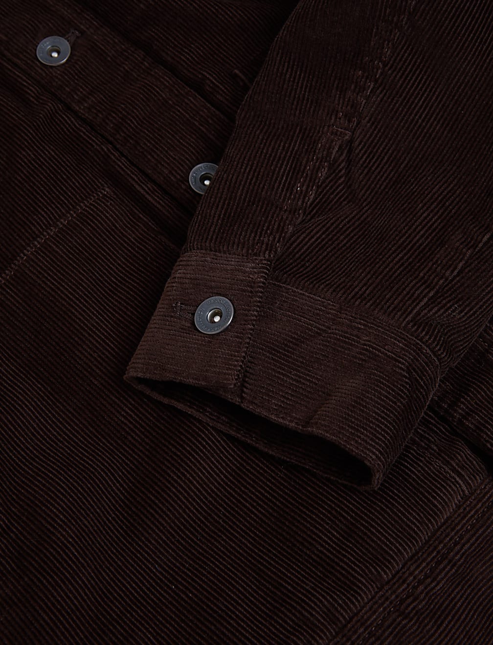 Corduroy Trucker Jacket with Stormwear™