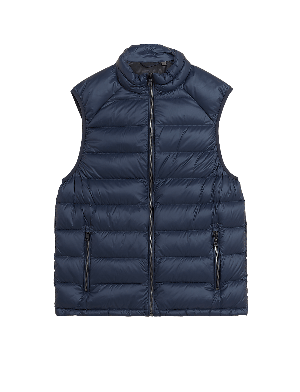 Feather and Down Gilet