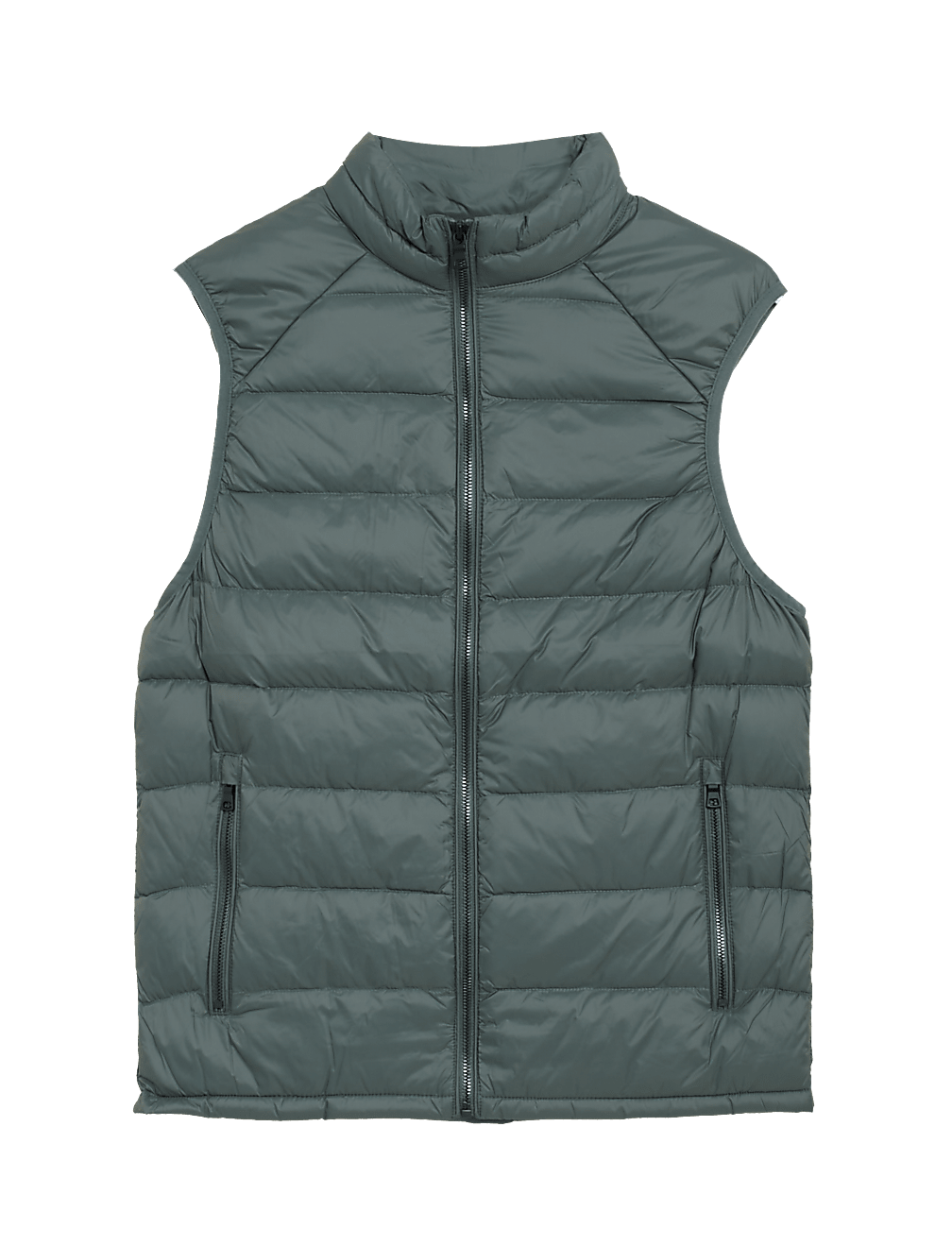 Feather and Down Gilet