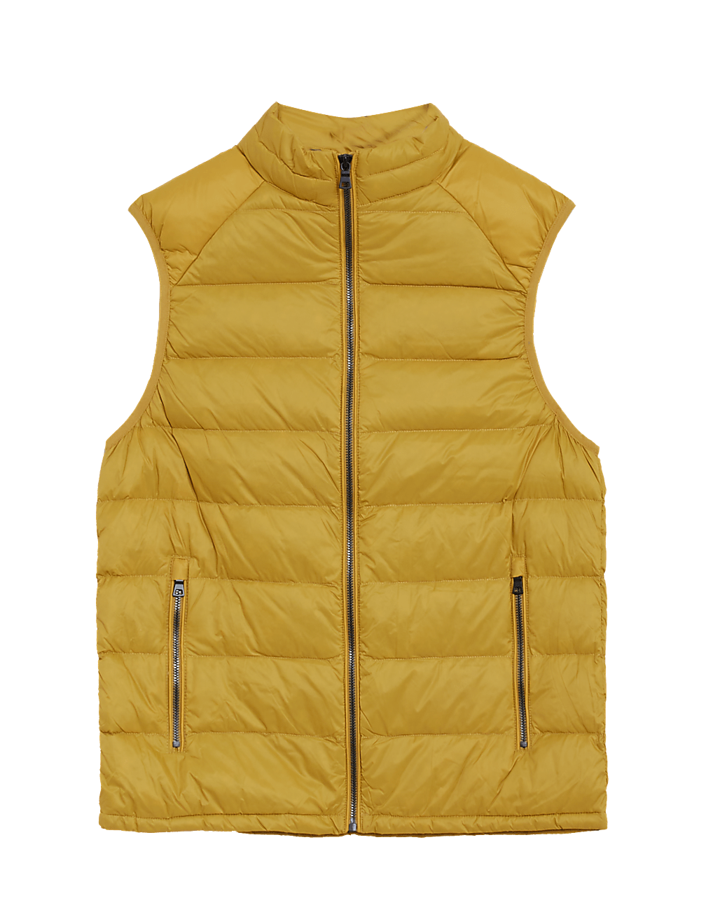 Feather and Down Gilet